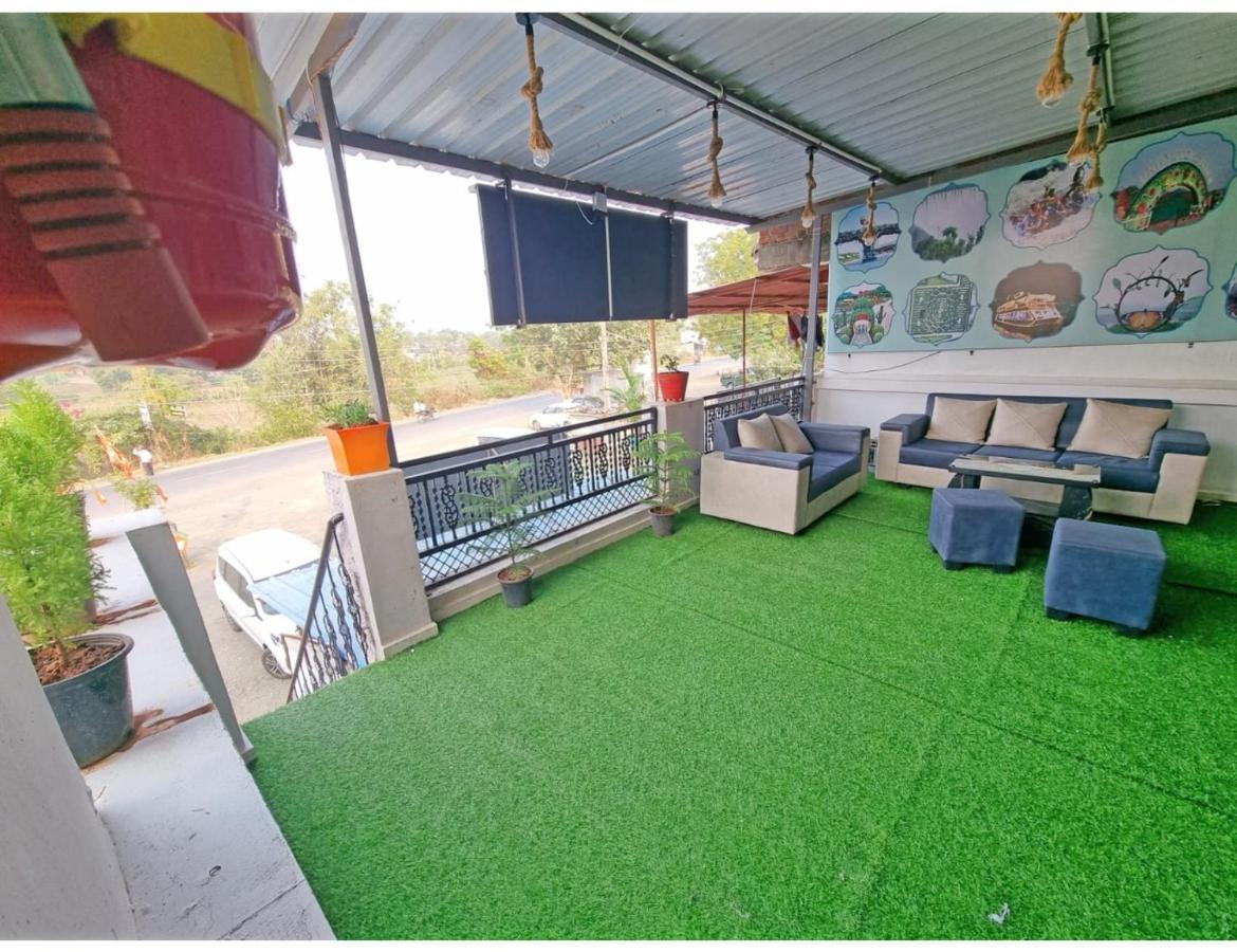 Hari Homestay, Garudeshwar Dış mekan fotoğraf